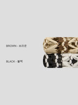 クロシェ シャツ