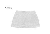 Seanma Low Mini Skirt Pants