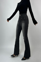 (SPECIAL PLANNED PRICE❤LONG & SHORT❤5 COLORS❤) GLAMOUR SLIM-FIT STRETCH LONG-SLEEVE TURTLE-NECK TOP
