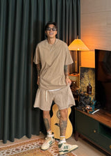 Pigment Basic Short Sleeve 5COLOR
