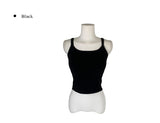 Kuna Cap Built-in Basic Sleeveless