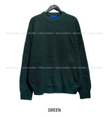 STAY Basic Round Warmer Knitwear