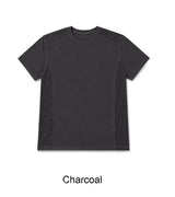 Elt Waffle Panel Pigment T-shirt