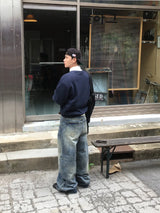 No.1864 PベーシッククロップMTM (6color)