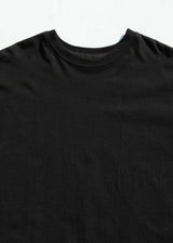 ポスオーバーフィットハーフTシャツ