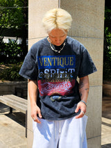 VENTIQUE タイガーTシャツ 3color