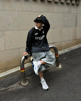 CV Dirty Collar Long Sleeve (2C)
