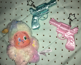 【MADE】 Star Revolver Keyring
