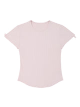 ボニーTシャツ (ベビーピンク)