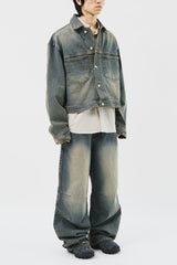 Frog Dart Wide Denim