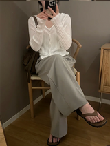 Spring, Summer, Autumn Comfortable Flip-flop