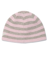 STRIPED TWIN STAR BEANIE PINK(CV2GFUAB30A)