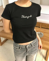 Elsie Tシャツ
