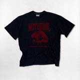 レッドアイオーバーフィットTシャツ - 4COLOR