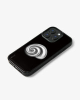 Silver Shell Case