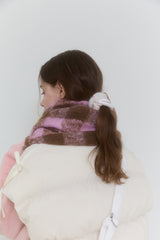 [3EA 1SET] COTTON CANDY SCRUNCHIE