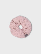 Dot Whipping Scrunchie(2COLOR)