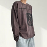 Injeo Pigment Long Sleeve T-Shirt (3 colors)