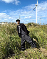 Real Over Bear Shirt Jacket