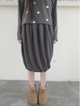 spiral skirt