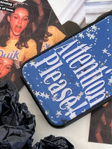 Attention Please Epoxy Phonecase