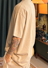Pigment Basic Short Sleeve 5COLOR