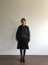 ティルダスナップシャードフーディー (3color)