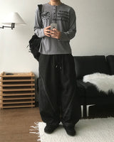 Astr Non-fade denim PAnts