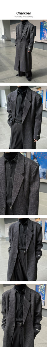 [F/W] Twilly dart coat(2color)