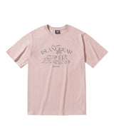 アイランドベアTシャツ