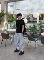 コア リップ マッスルフィット ショートスリーブ ティー