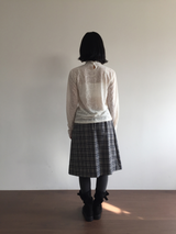 Plo See-through Turtleneck T-shirt (3color)