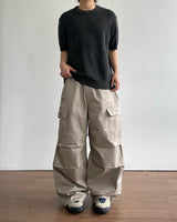 Pigment Short-Sleeved Knit