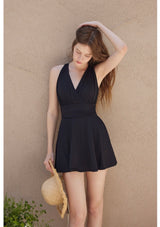 Grace Swimdress Black