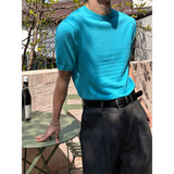 [S/S] Sun shine half knit(5color)