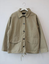 wild washing field jacket