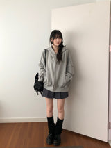 ベラプリーツミニスカート (3 colors)