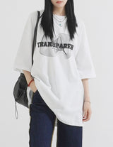 3D Graphic T-shirt