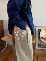 ドットポケットパンツ