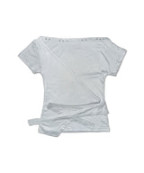 half tying tee (3colors)