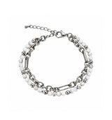 Howla Marble Layered Bracelet