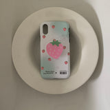 [MADE] ピンクベリーアクリルトック_ベーシックスマートトック