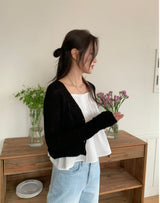 Sugar Pintuck Sleeveless Blouse