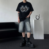 DV デニムフィンガーTシャツ（2色）