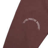 HEARTFELT P/G HOODY ZIP_BURGUNDY