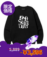【limited price】 ILLUSION Sweatshirt(STMSTD-0072) 