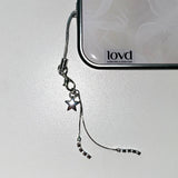STAR TRAIL KEYRING (3M stick-on ring type)