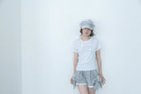 エンジェルリボンキャップ(gray)