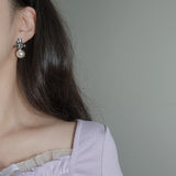 Claire Piercing - Silver Color 