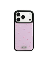 cubic color case (baby pink)